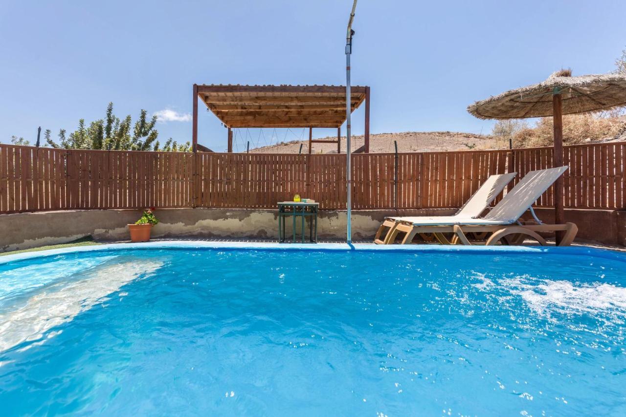 Eden Ecologico En Casa La Fuentita Appartement El Charco  Buitenkant foto