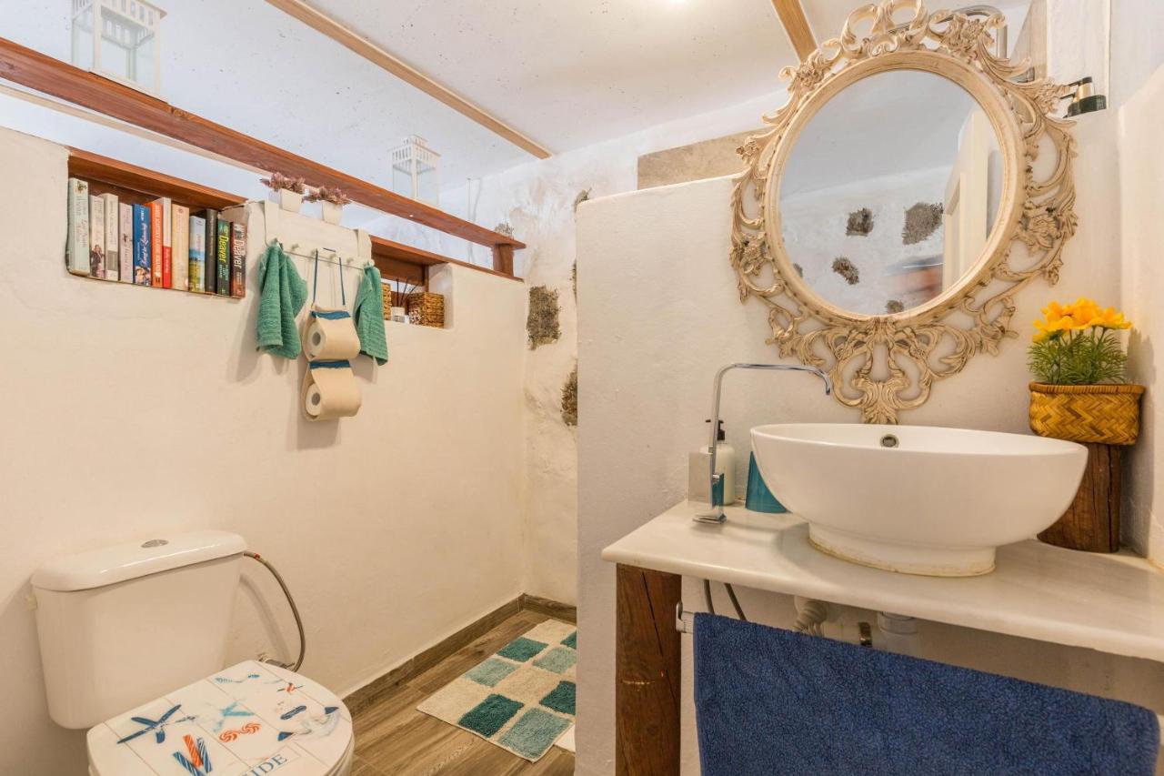Eden Ecologico En Casa La Fuentita Appartement El Charco  Buitenkant foto