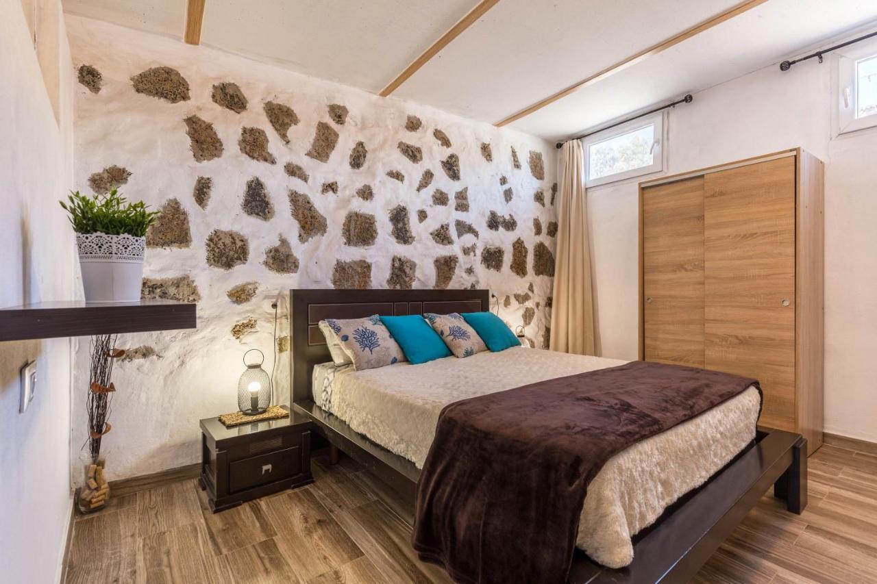 Eden Ecologico En Casa La Fuentita Appartement El Charco  Buitenkant foto